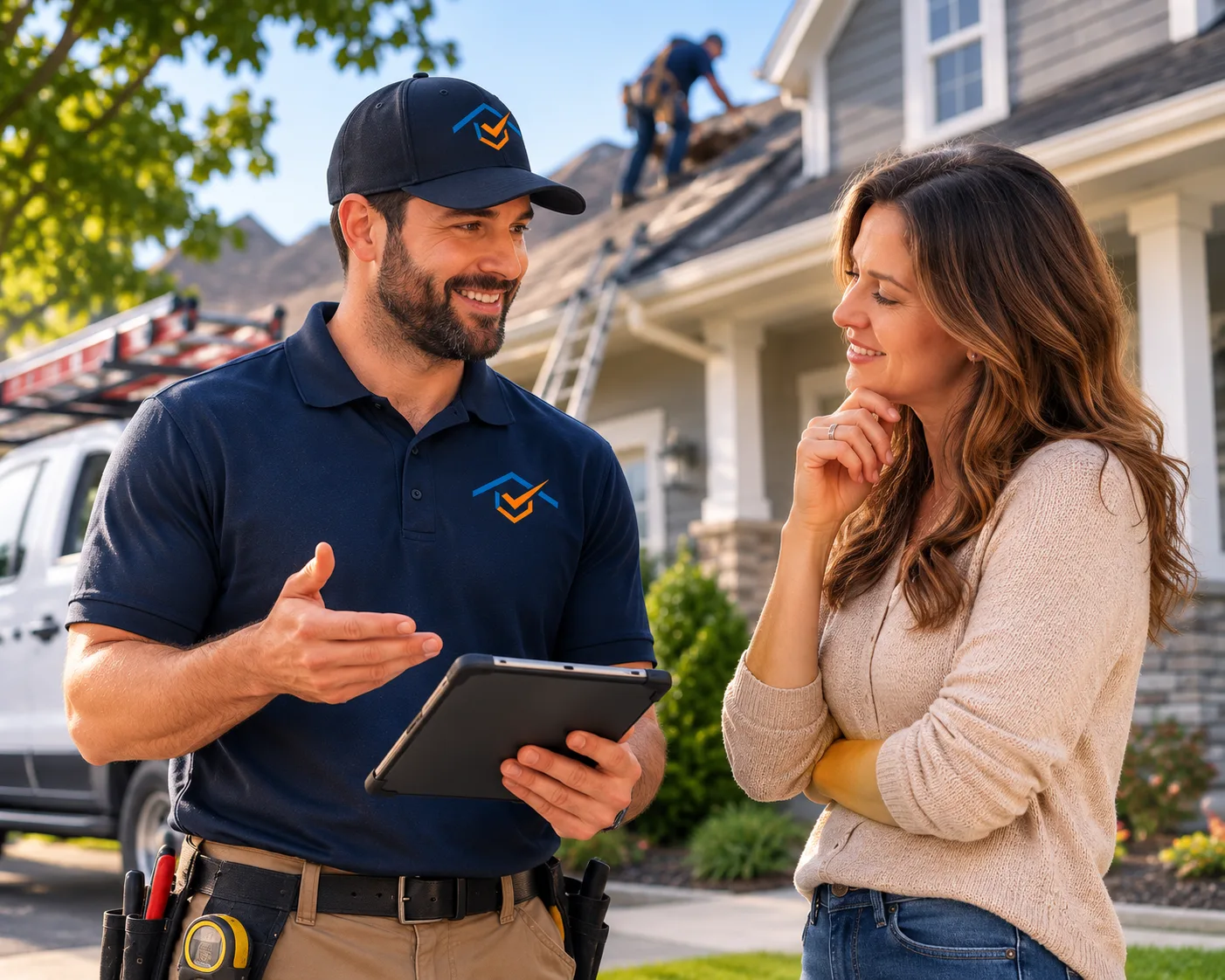 Roof Inspection FAQs in Long Creek, OR